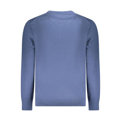 Suéter Timberland Azul Algodão Masculino