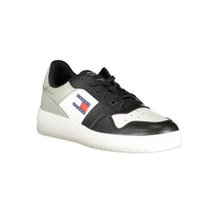 Tênis Tommy Hilfiger Preto de Poliéster