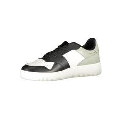 Tênis Tommy Hilfiger Preto de Poliéster