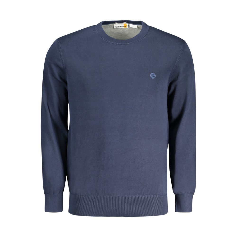 Suéter Timberland Azul Algodão Masculino