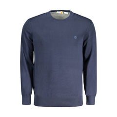 Suéter Timberland Azul Algodão Masculino