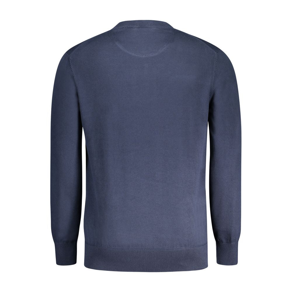 Suéter Timberland Azul Algodão Masculino