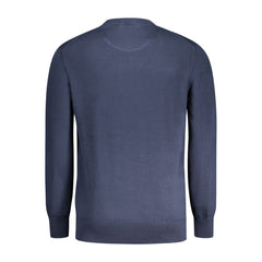 Suéter Timberland Azul Algodão Masculino