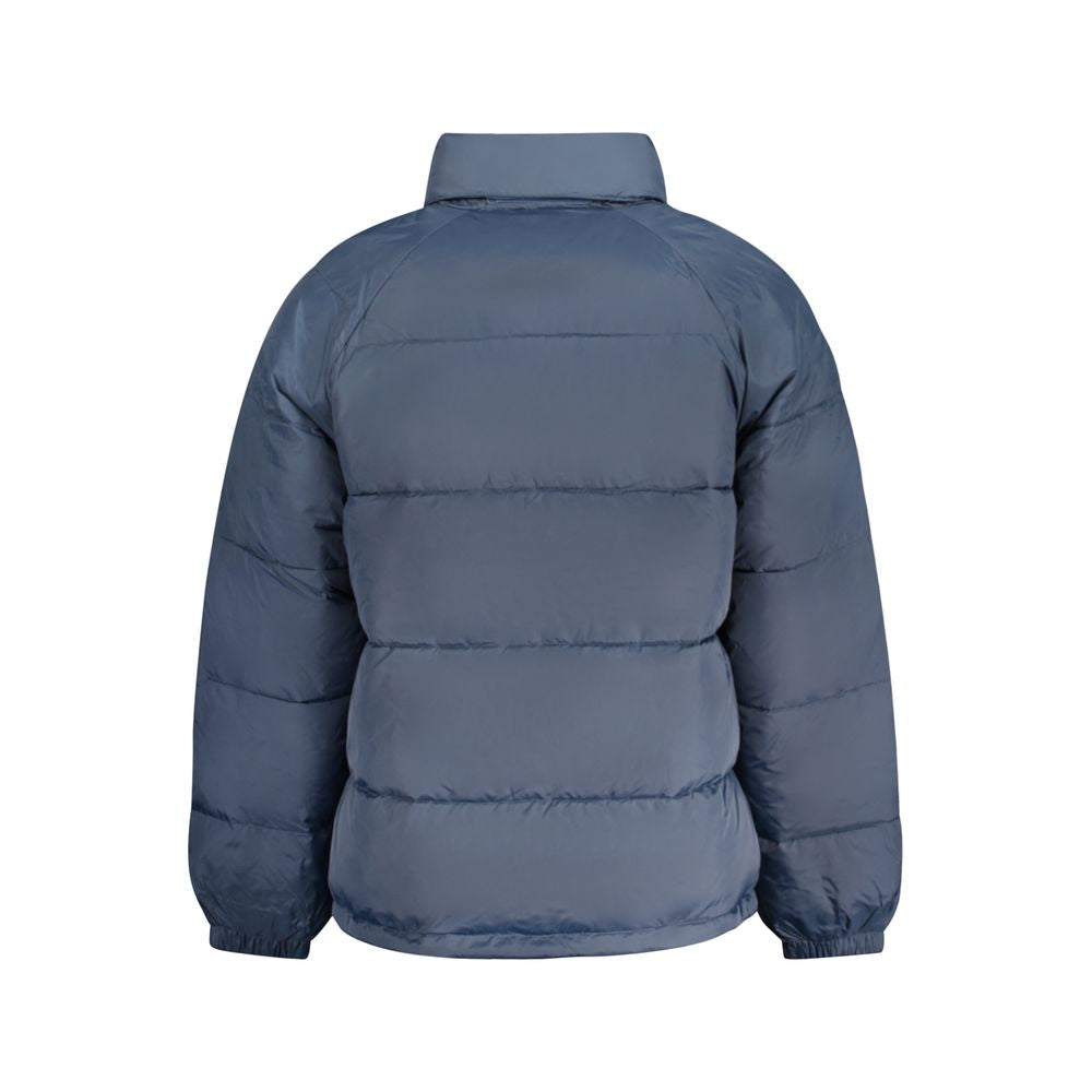 Jaqueta Masculina Tommy Hilfiger Azul Poliamida