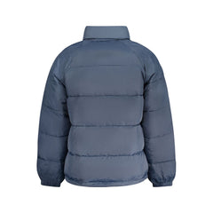Jaqueta Masculina Tommy Hilfiger Azul Poliamida
