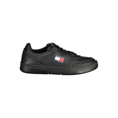 Tênis Tommy Hilfiger Preto de Polietileno Masculino