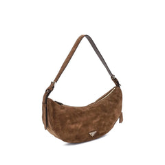 Bolsa de ombro Prada Demi-Lune