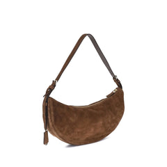 Bolsa de ombro Prada Demi-Lune