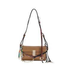 Bolsa de ombro pequena Prada Soft Sound