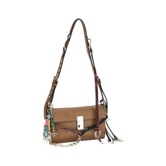 Bolsa de ombro pequena Prada Soft Sound