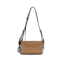 Bolsa de ombro pequena Prada Soft Sound