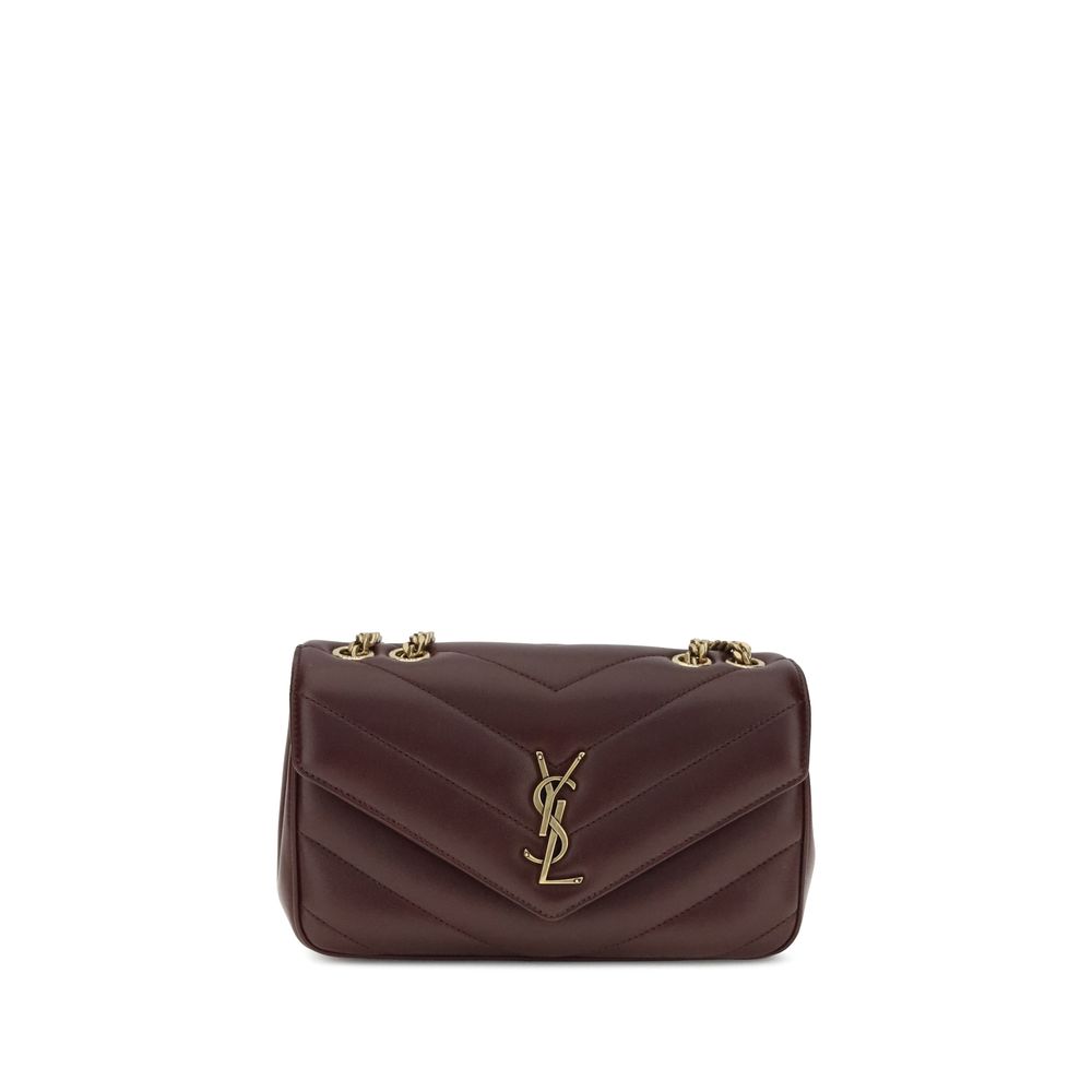 Bolsa de ombro Saint Laurent New LouLou