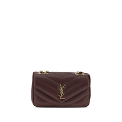 Bolsa de ombro Saint Laurent New LouLou