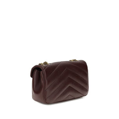 Bolsa de ombro Saint Laurent New LouLou