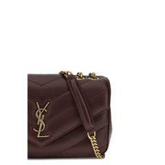 Bolsa de ombro Saint Laurent New LouLou