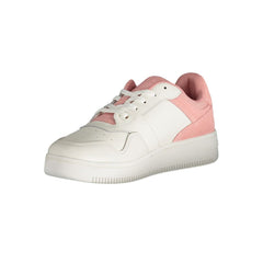 Tênis Tommy Hilfiger Rosa Poliéster