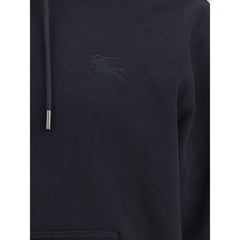 Moletom com capuz Burberry Check