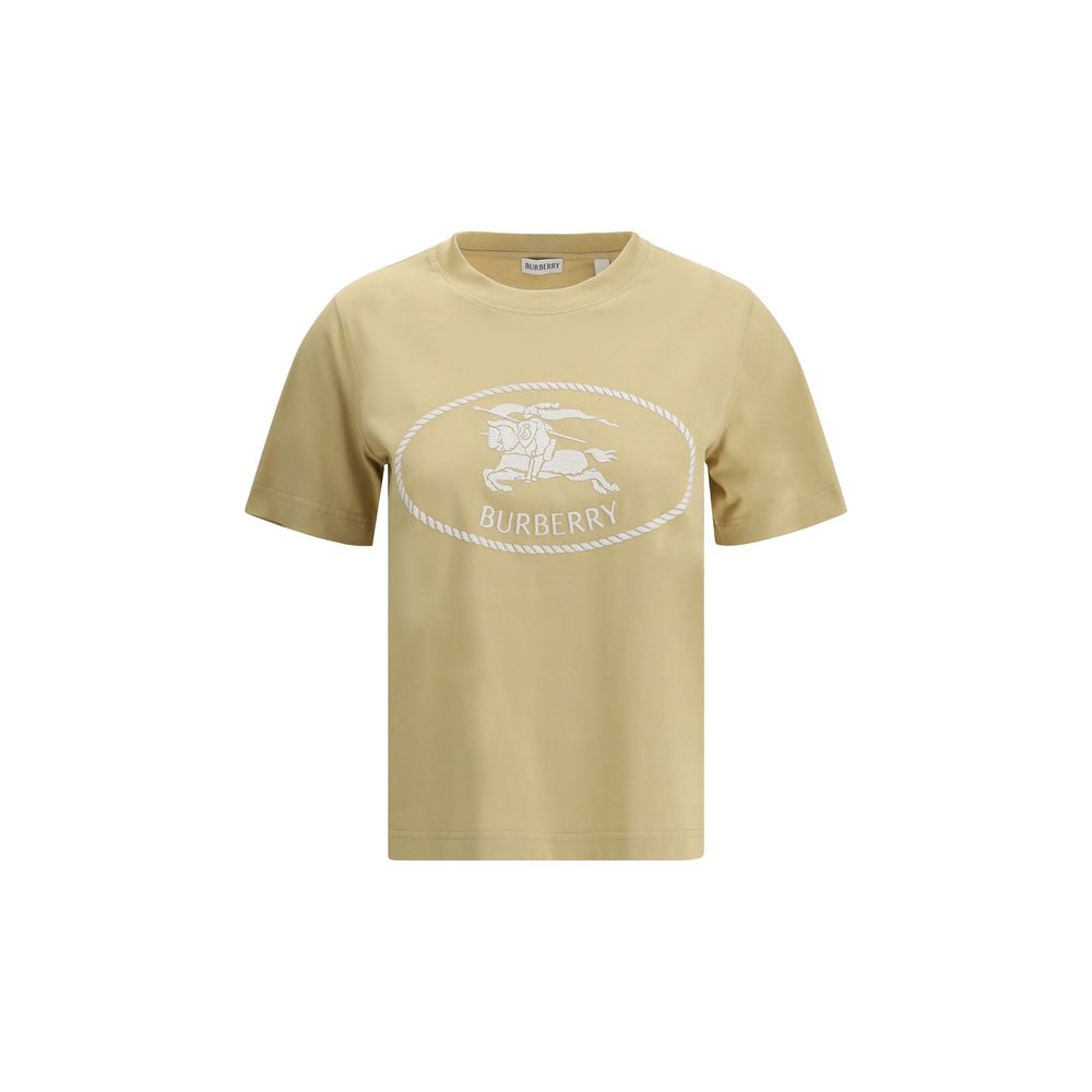 Camiseta Burberry com estampa Knight