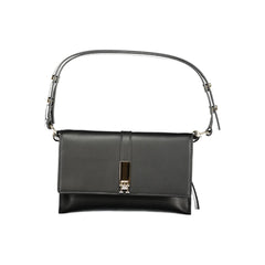 Bolsa Feminina Tommy Hilfiger Preta de Polietileno