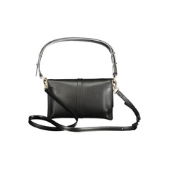 Bolsa Feminina Tommy Hilfiger Preta de Polietileno