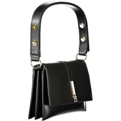 Bolsa Feminina Tommy Hilfiger Preta de Polietileno