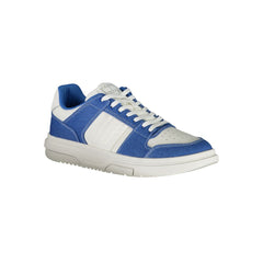 Tênis Tommy Hilfiger Branco de Poliéster