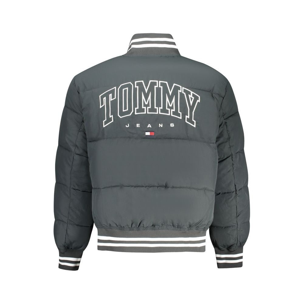Jaqueta Masculina Tommy Hilfiger Verde Poliamida