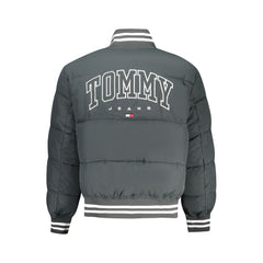 Jaqueta Masculina Tommy Hilfiger Verde Poliamida