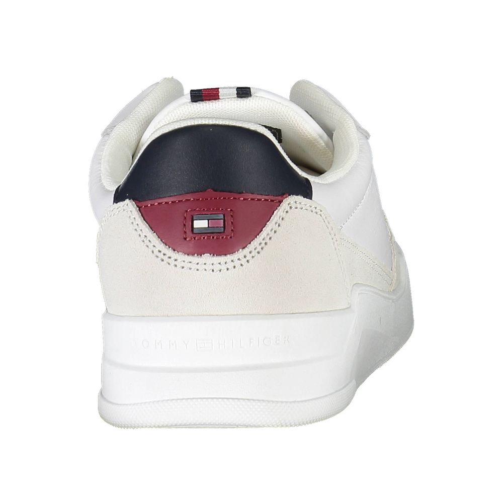 Tênis Tommy Hilfiger Branco Poliéster Masculino