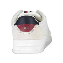 Tênis Tommy Hilfiger Branco Poliéster Masculino
