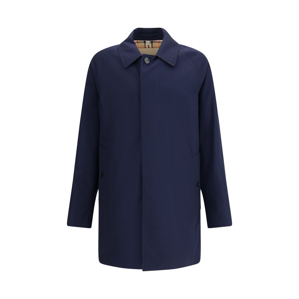 Jaqueta impermeável Burberry Heritage Camden