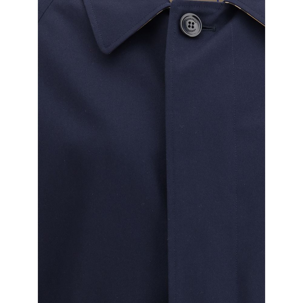 Jaqueta impermeável Burberry Heritage Camden