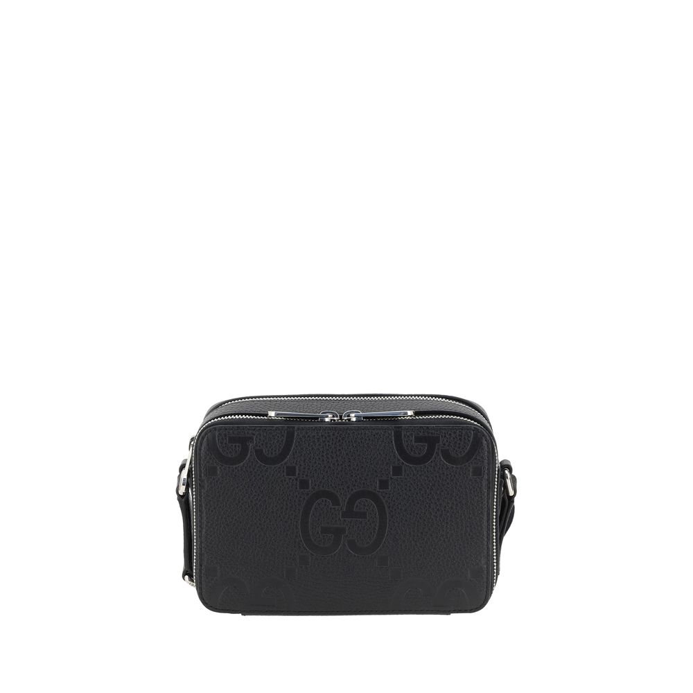 Bolsa de ombro Gucci Mini Jumbo GG