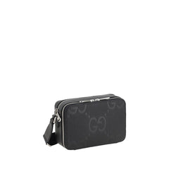 Bolsa de ombro Gucci Mini Jumbo GG