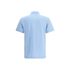 Suéter Polo Listrado Prada