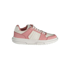 Tênis Tommy Hilfiger Rosa Poliéster