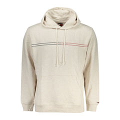 Suéter Tommy Hilfiger Bege de Algodão Masculino