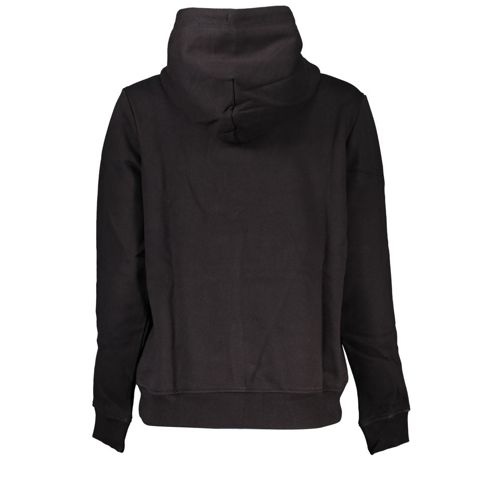 Suéter Tommy Hilfiger Preto de Algodão Feminino