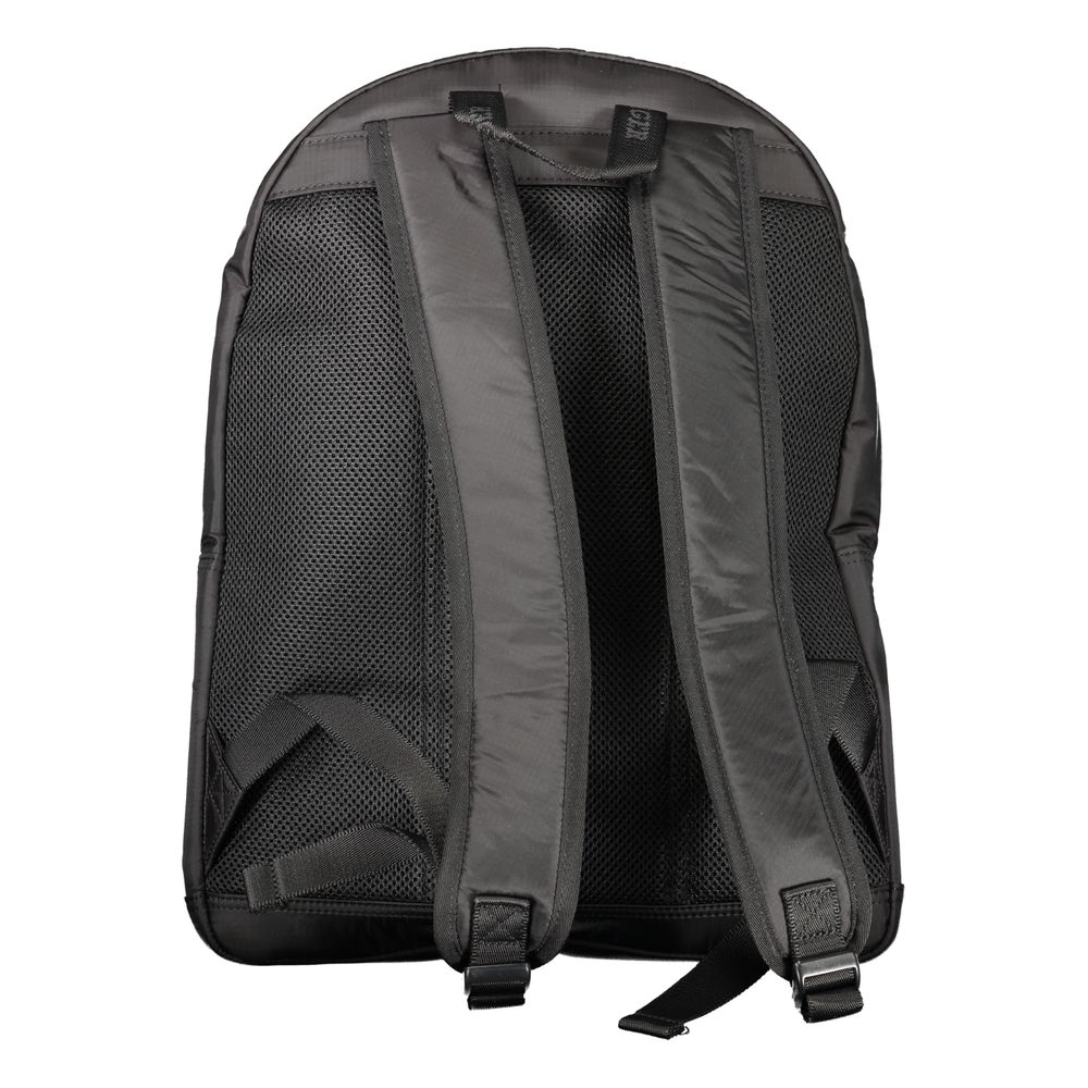 Mochila Tommy Hilfiger de Nylon Preta