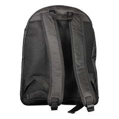 Mochila Tommy Hilfiger de Nylon Preta