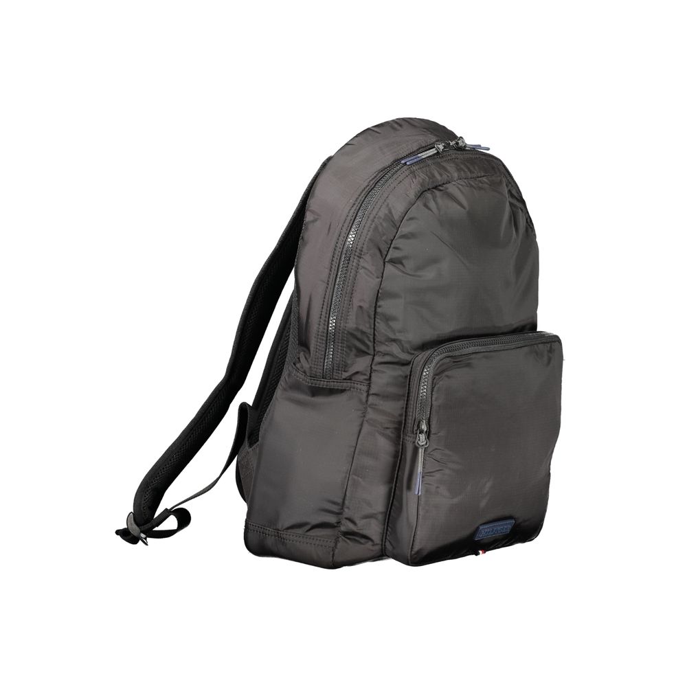 Mochila Tommy Hilfiger de Nylon Preta