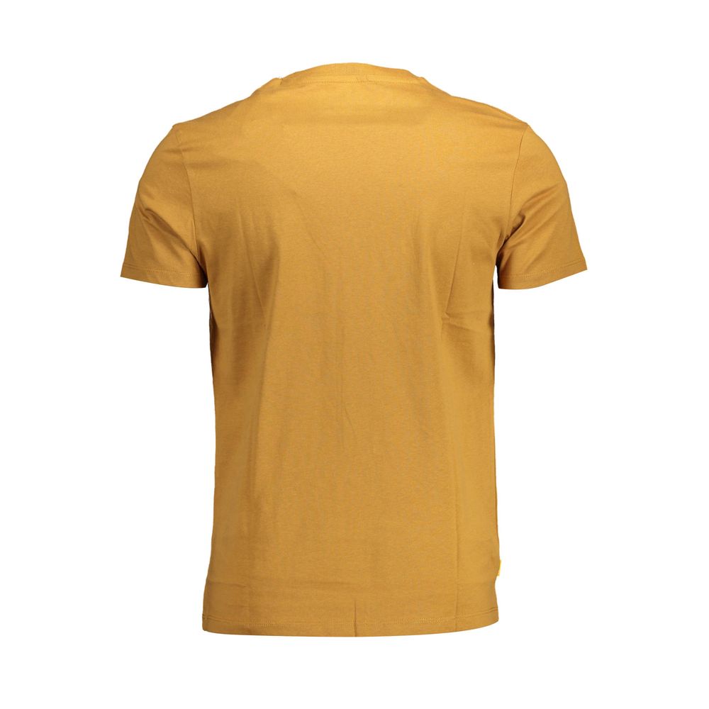 Camiseta Timberland Marrom Algodão Masculina