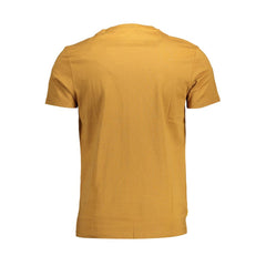 Camiseta Timberland Marrom Algodão Masculina