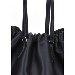 Bolsa de ombro com cordão Jimmy Choo