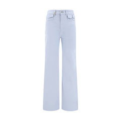 Calça Jeans Flare Chloé