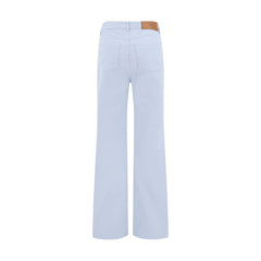 Calça Jeans Flare Chloé