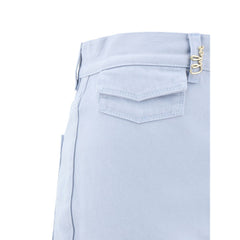 Calça Jeans Flare Chloé