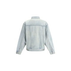 Jaqueta Jeans Saint Laurent