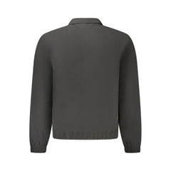Jaqueta Masculina Tommy Hilfiger Preta de Poliéster