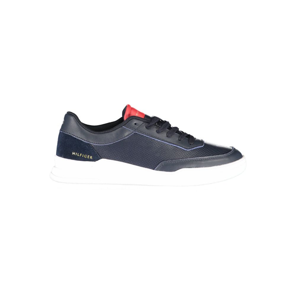 Tênis Tommy Hilfiger Azul Poliéster